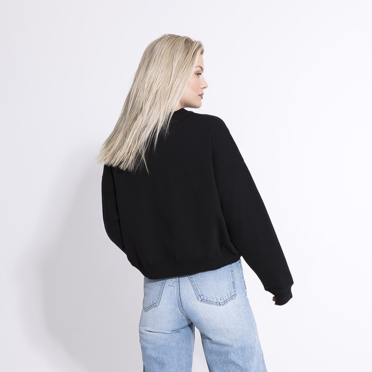 Cropped sweatshirt "Celine" Cropped sweatshirt "Celine"